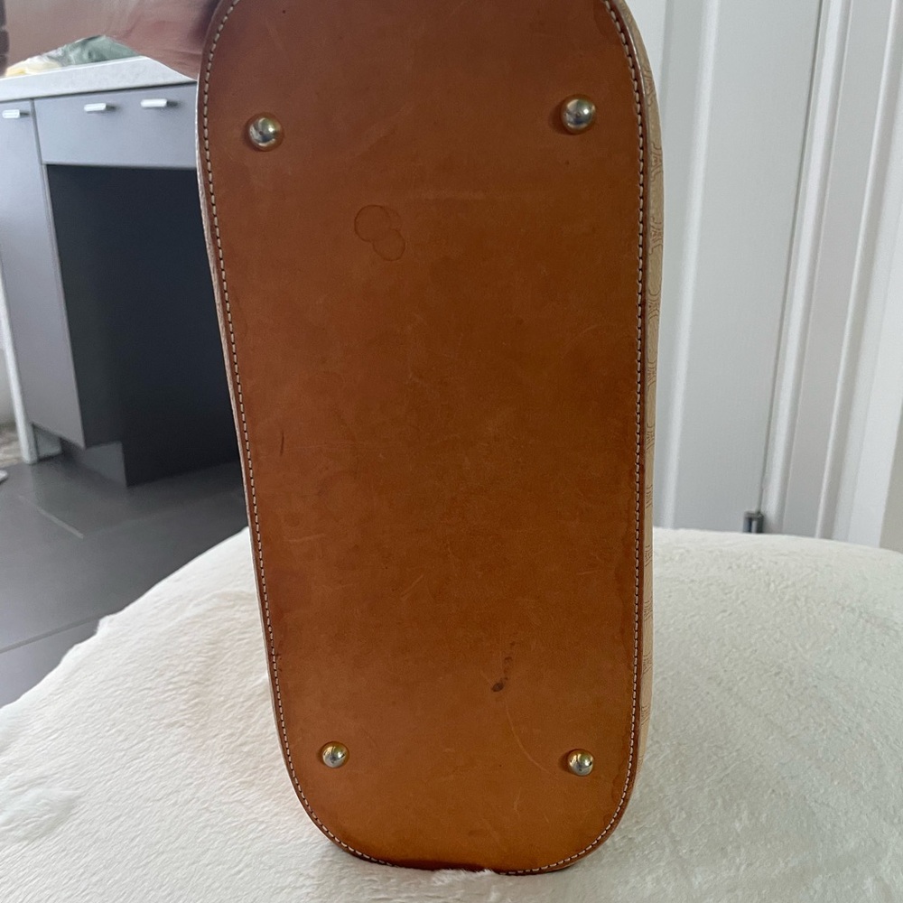 CELINE Macadam dome bag - Picture 7 of 16
